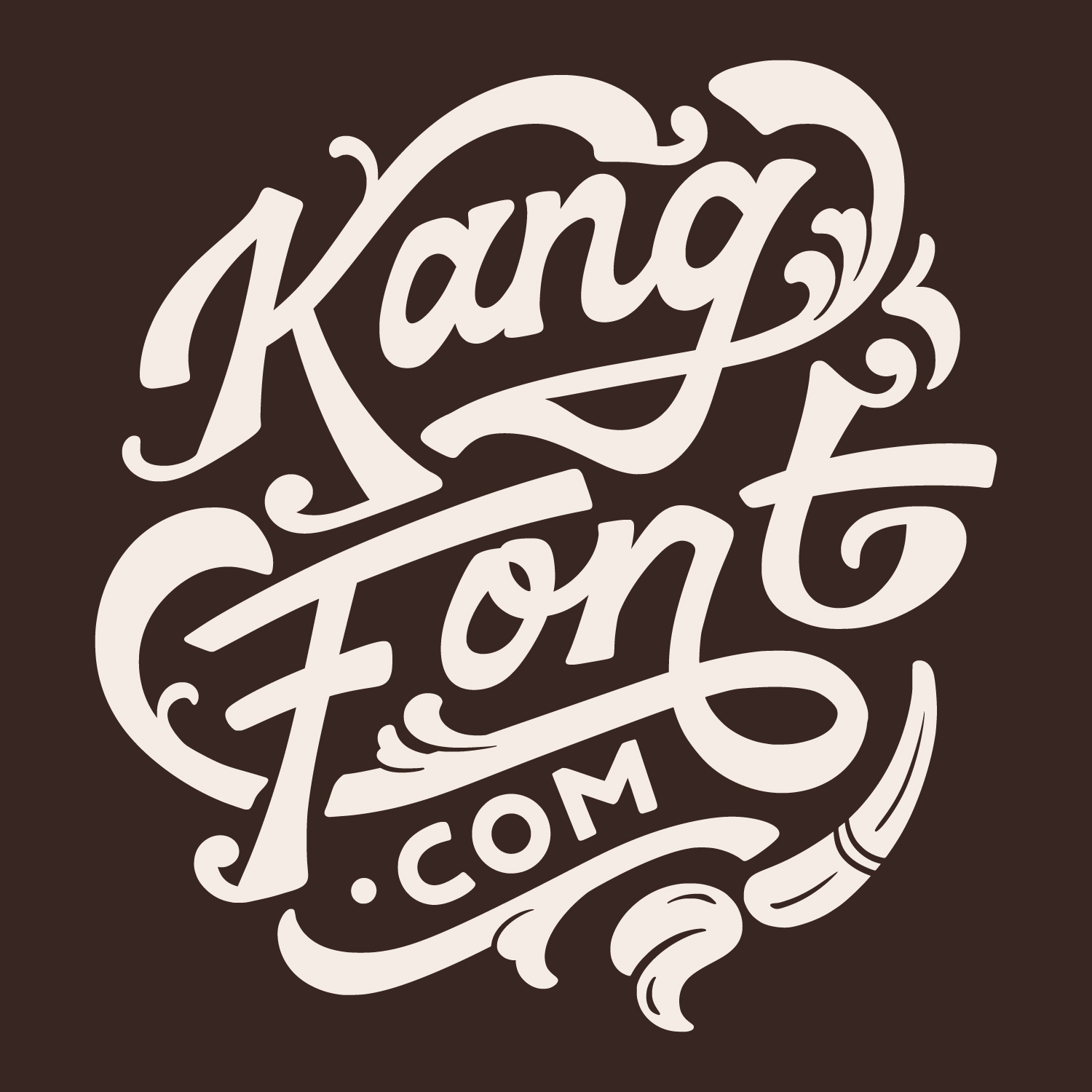 kangfont studio