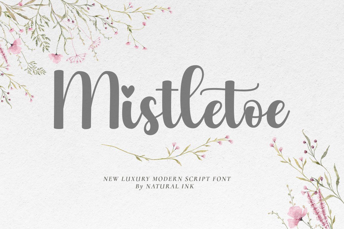 Super Special Beauty Lady Font Bundle