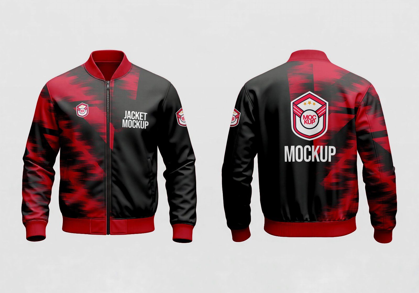 10 PSD Jersey Mockup Bundle – Football, Basketball, Polo, Soccer & Sportswear Uniform Kit