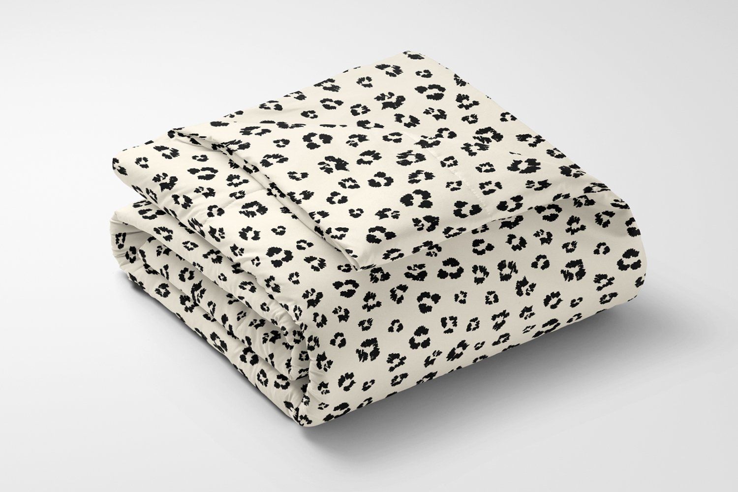 Hand Drawn Leopard Spots