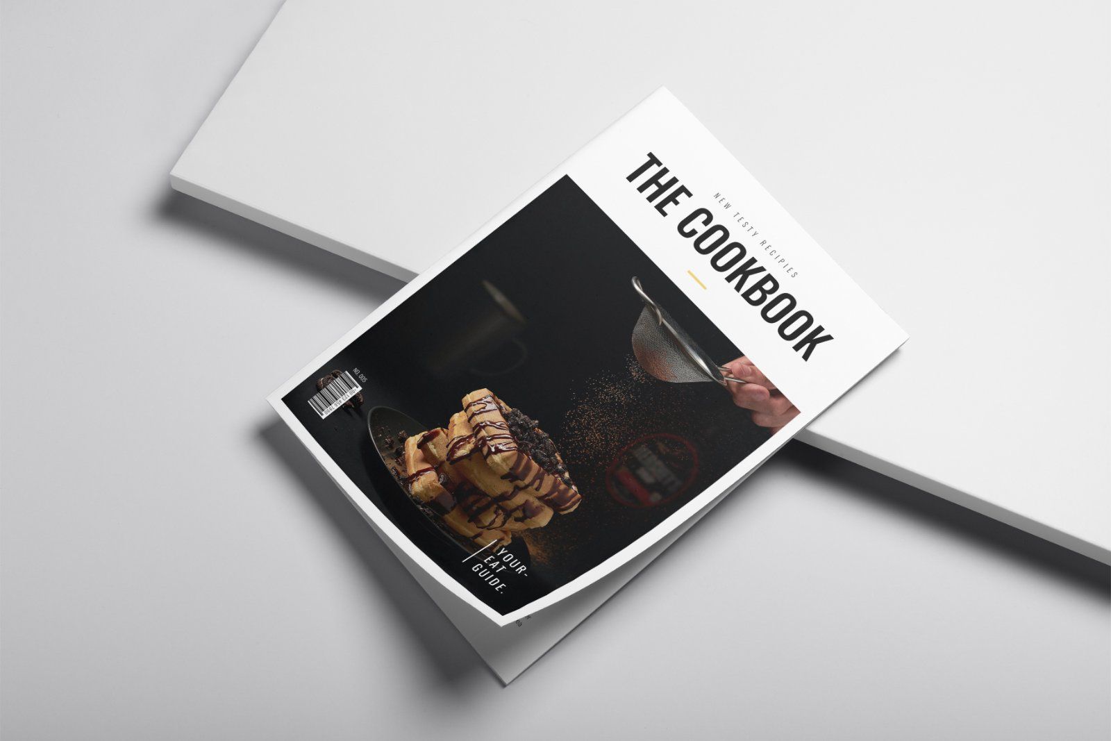 Cookbook Template