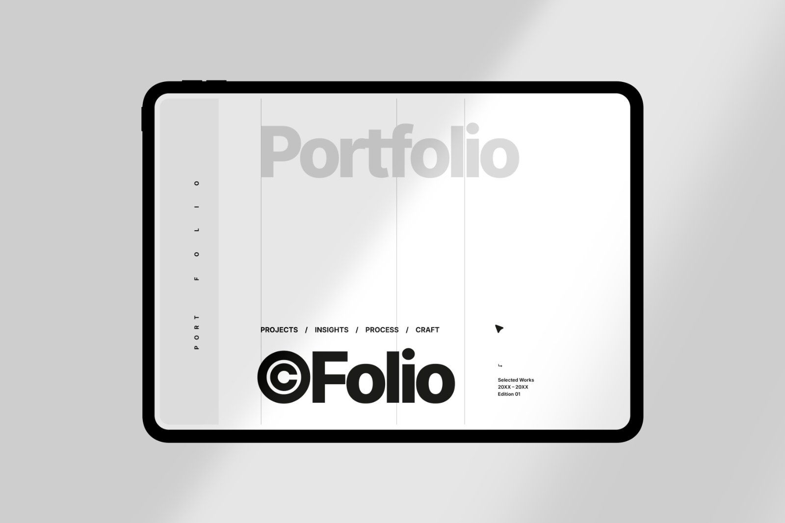 EDITORIAL/ Portfolio Landscape