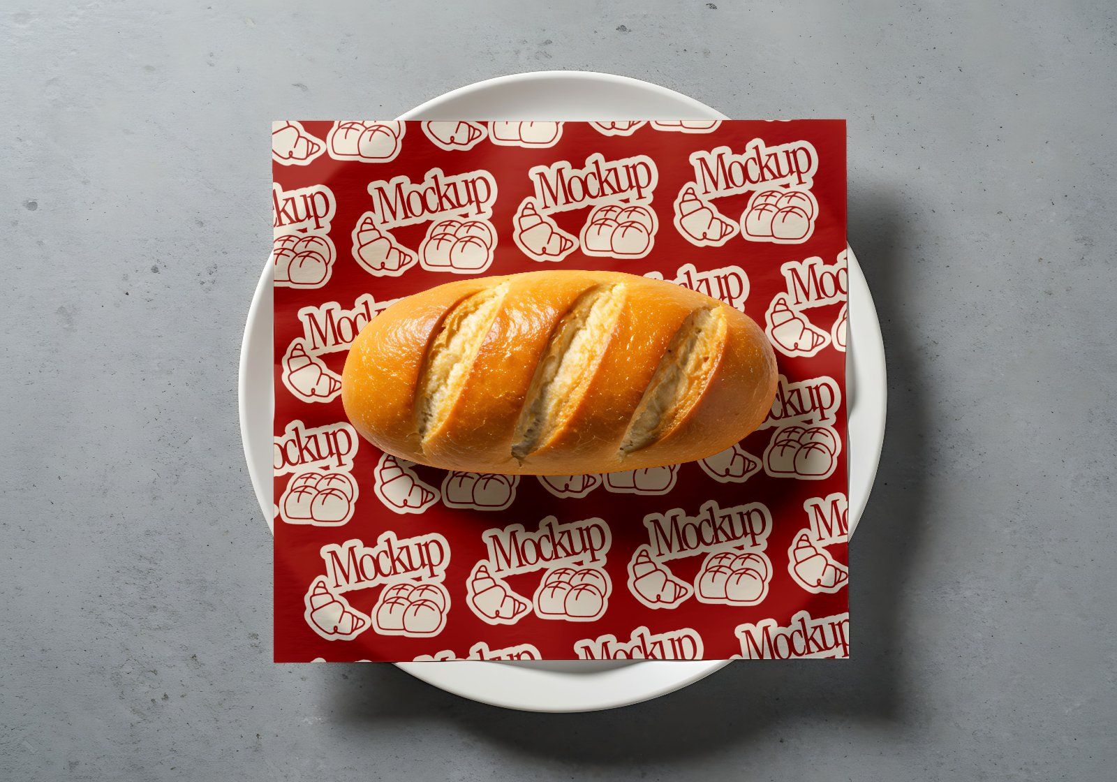 15 Premium Bread and coffee Store Mockup Collection