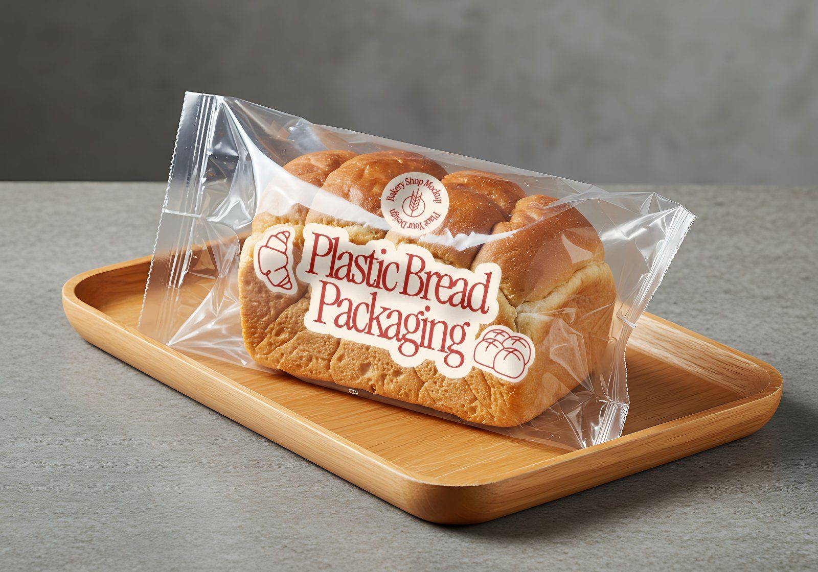 15 Premium Bread and coffee Store Mockup Collection