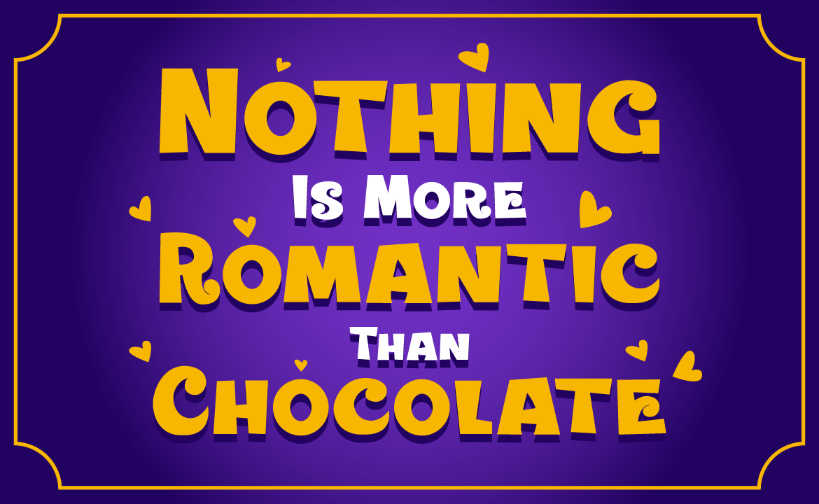 Charlie Bucket - Display Font