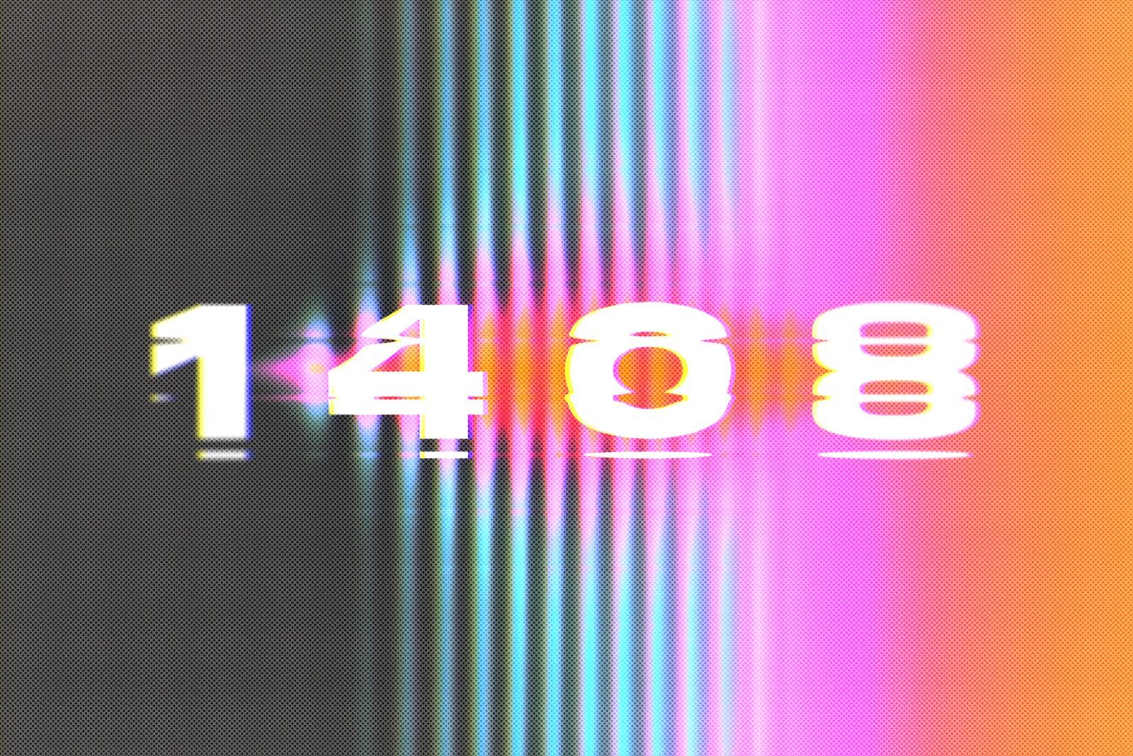 Ribbed Glass Text & Logos Effect