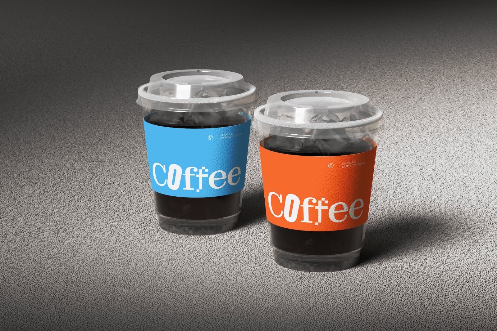 Coffee Sleeve Mockup