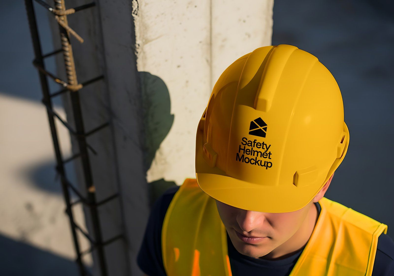 Consulting Architect Mockup Bundle – 15 PSD Templates for Construction & Industrial Branding