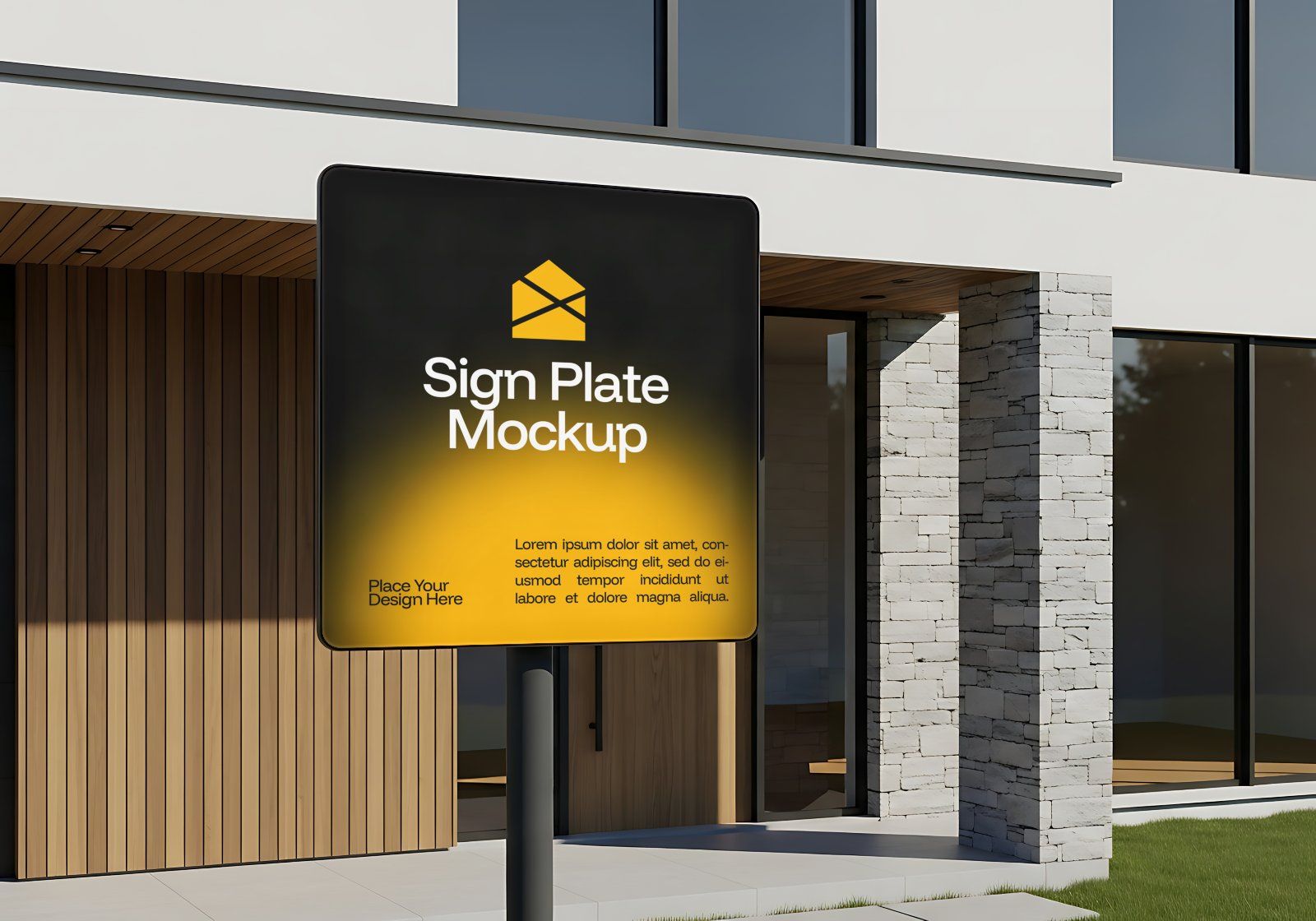 Consulting Architect Mockup Bundle – 15 PSD Templates for Construction & Industrial Branding