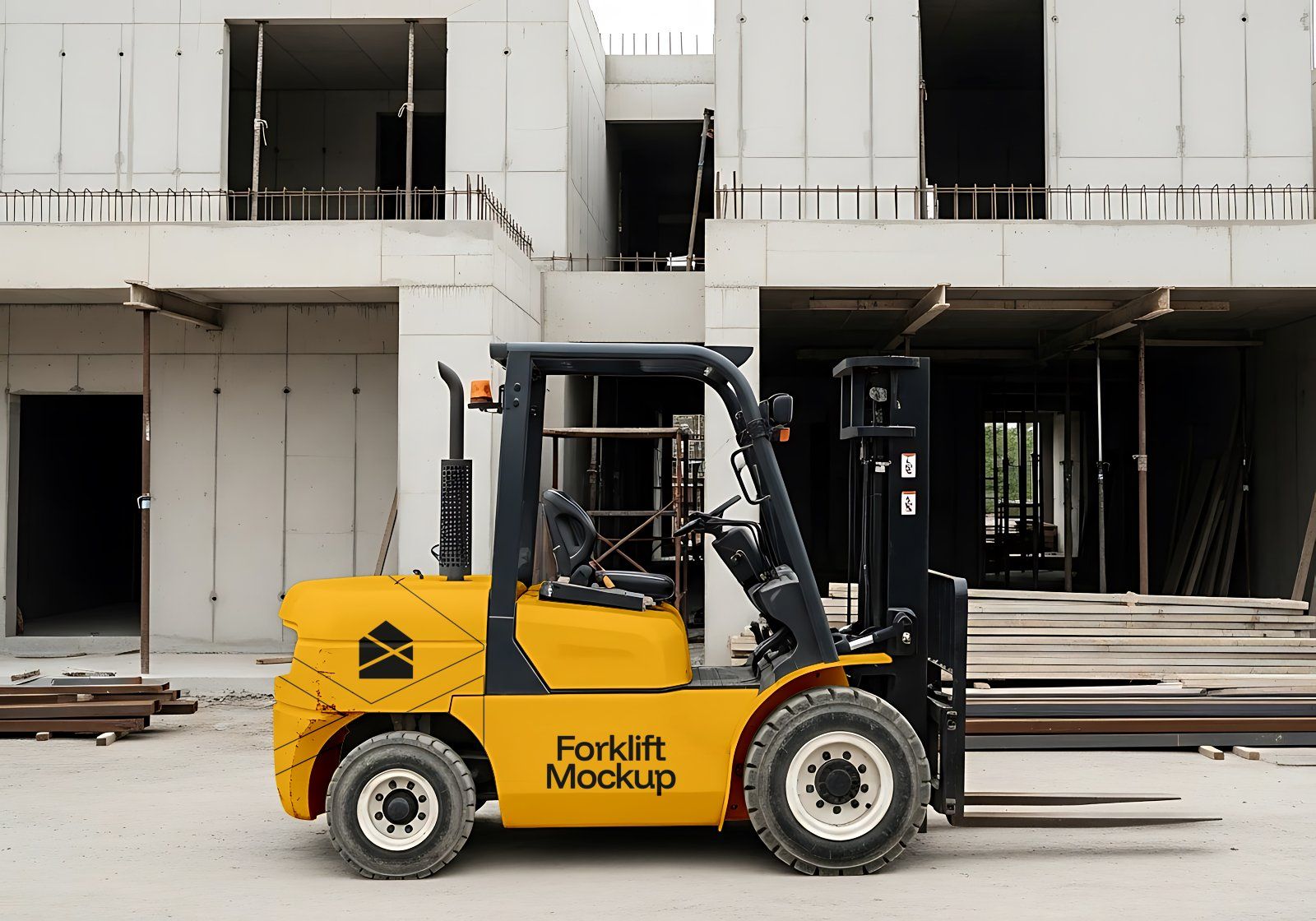 Consulting Architect Mockup Bundle – 15 PSD Templates for Construction & Industrial Branding