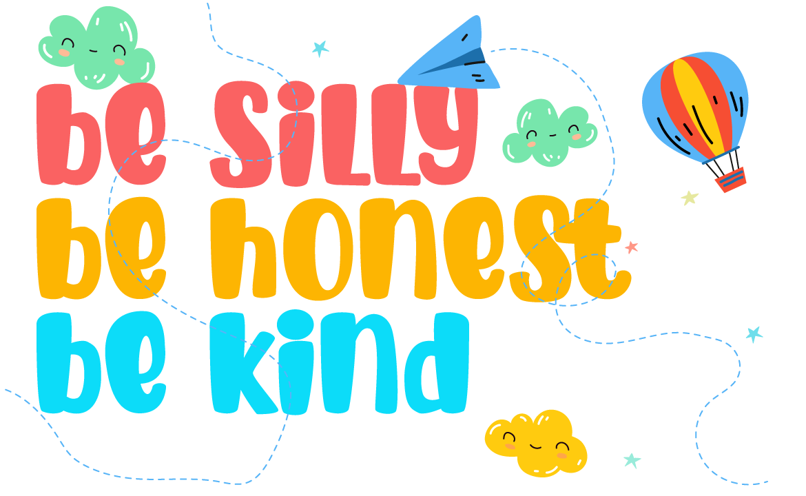 Lastkids - Funny Font