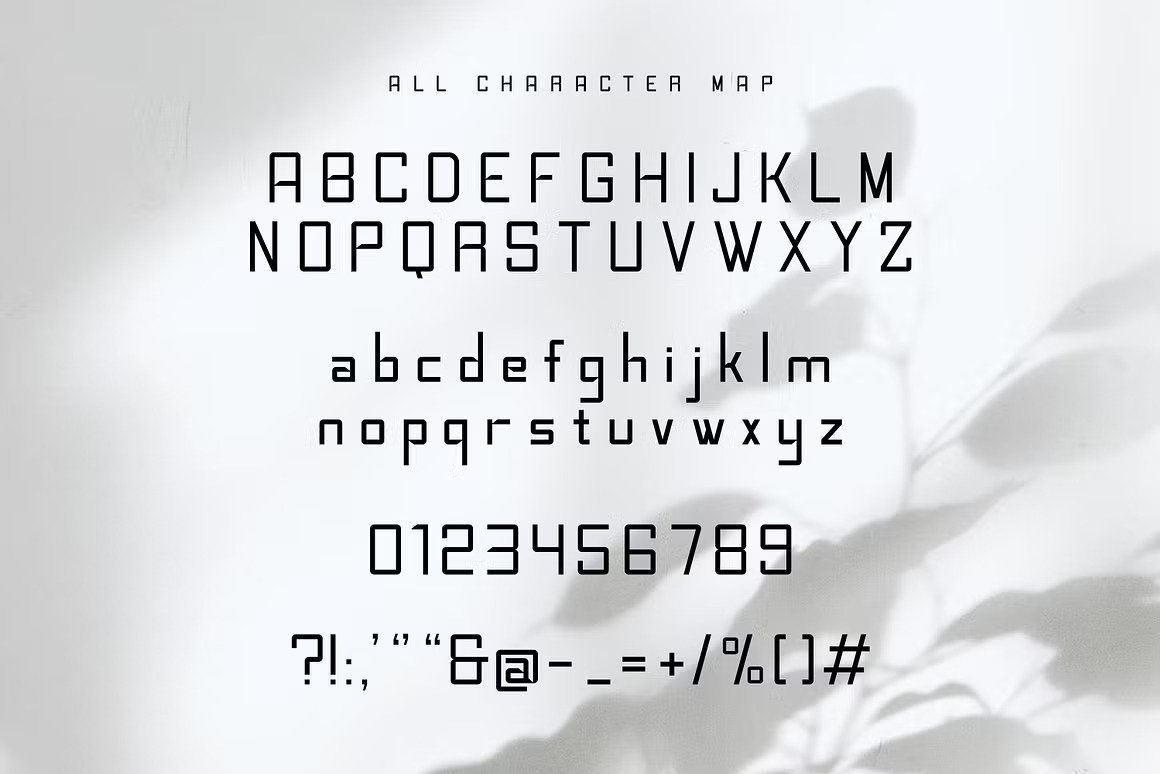 Graphotype Vintage Font