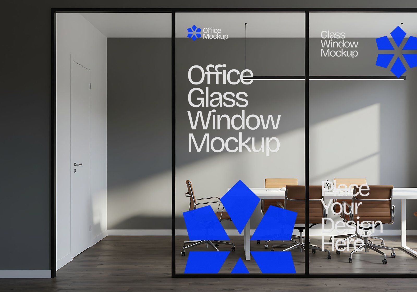 15 Premium Office Branding Mockup