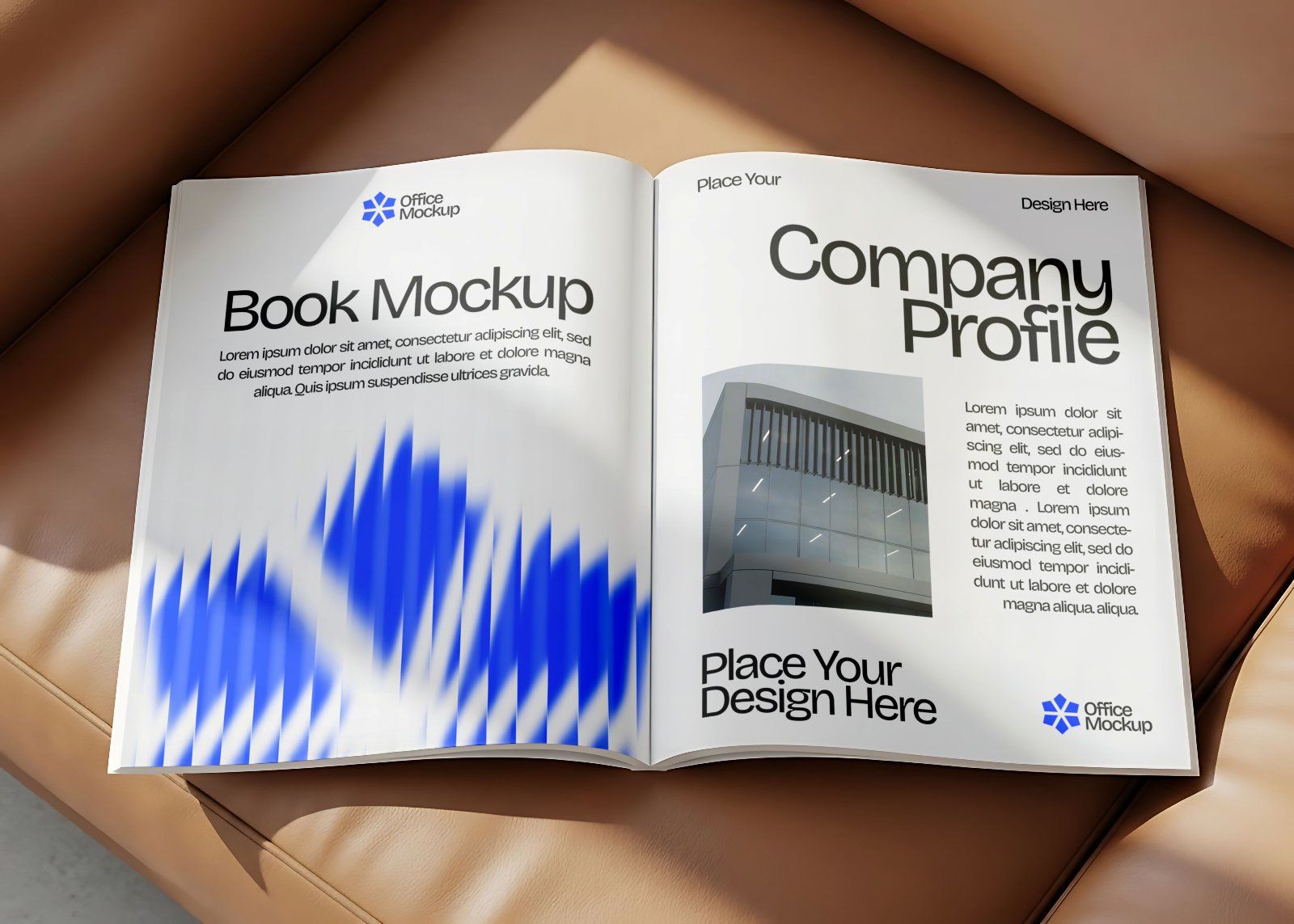 15 Premium Office Branding Mockup