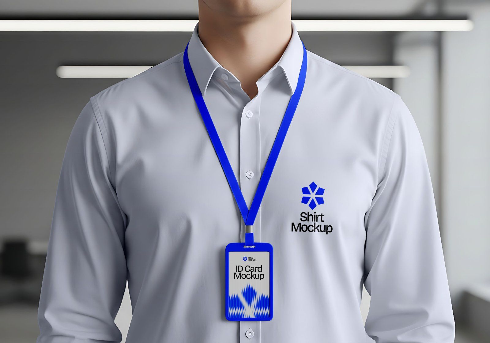 15 Premium Office Branding Mockup