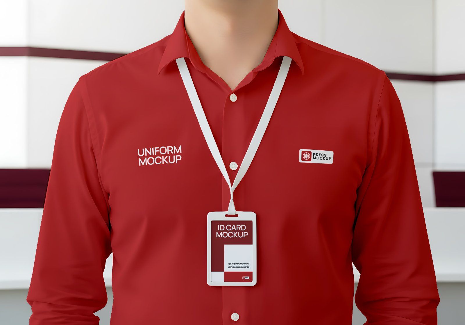 News Agency Mockup Bundle – 15 PSD Templates for Media, Press & Broadcasting Branding