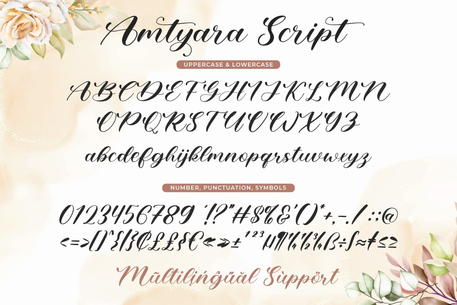 Amtyara Script