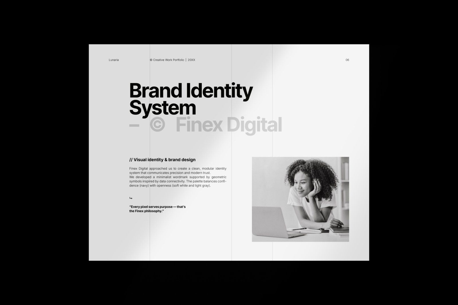 EDITORIAL/ Portfolio Landscape