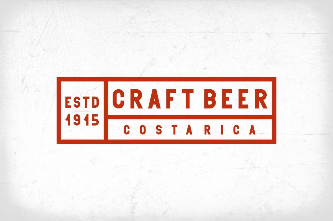 Caturra Vintage Font