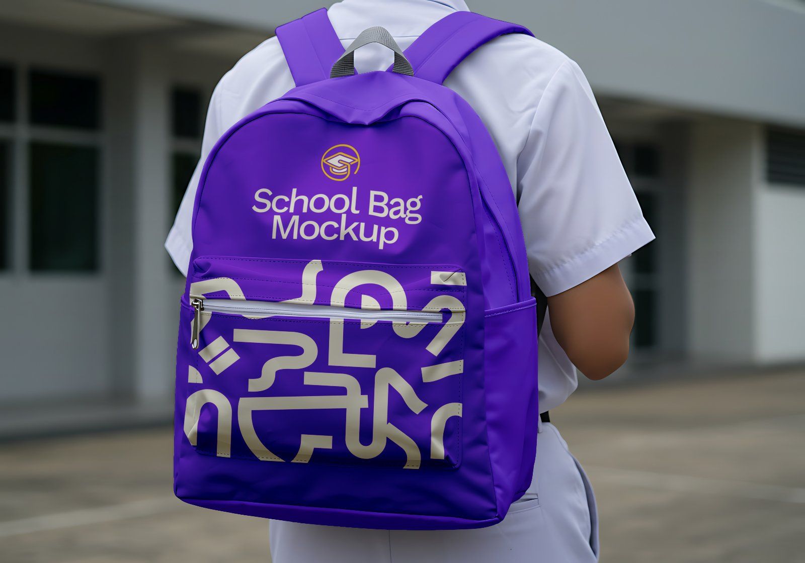 15 Premium High School Mockup Branding Collection