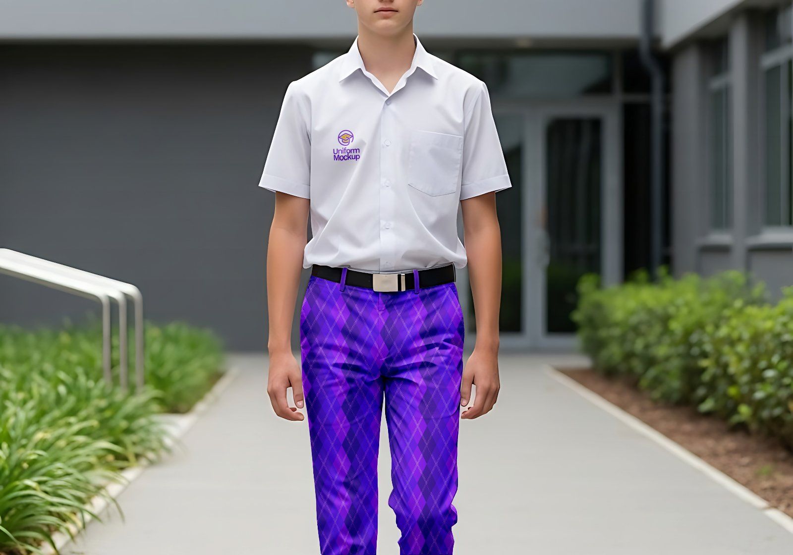 15 Premium High School Mockup Branding Collection