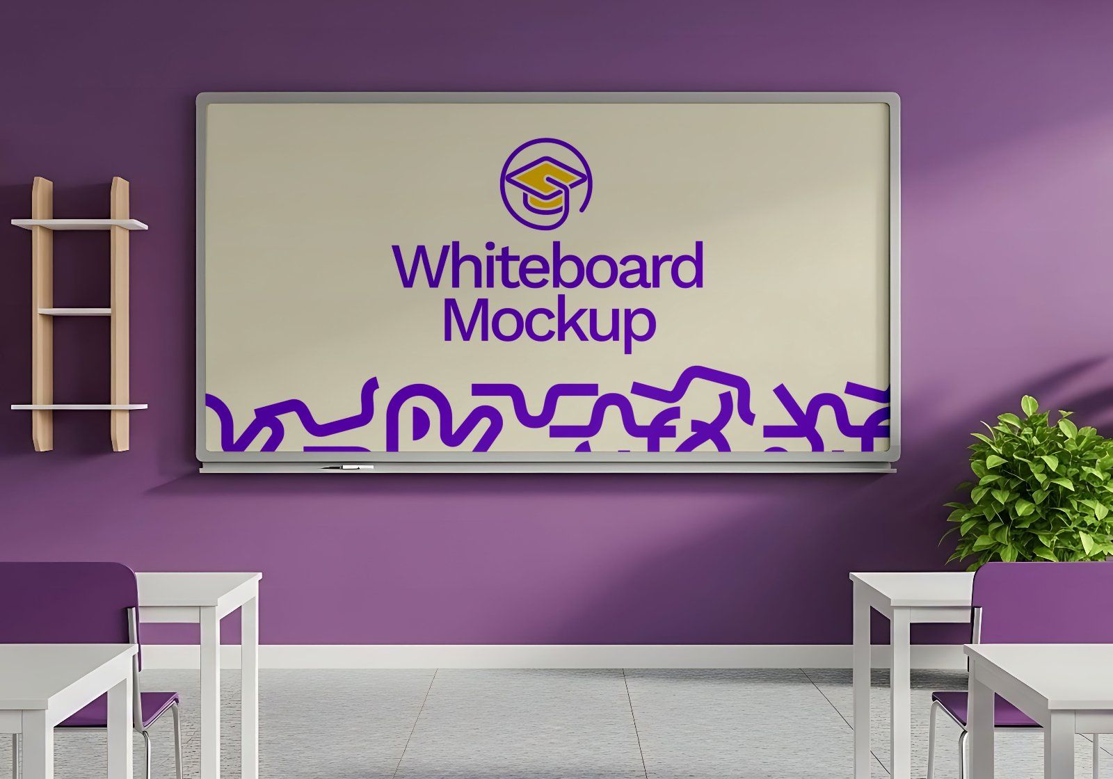 15 Premium High School Mockup Branding Collection