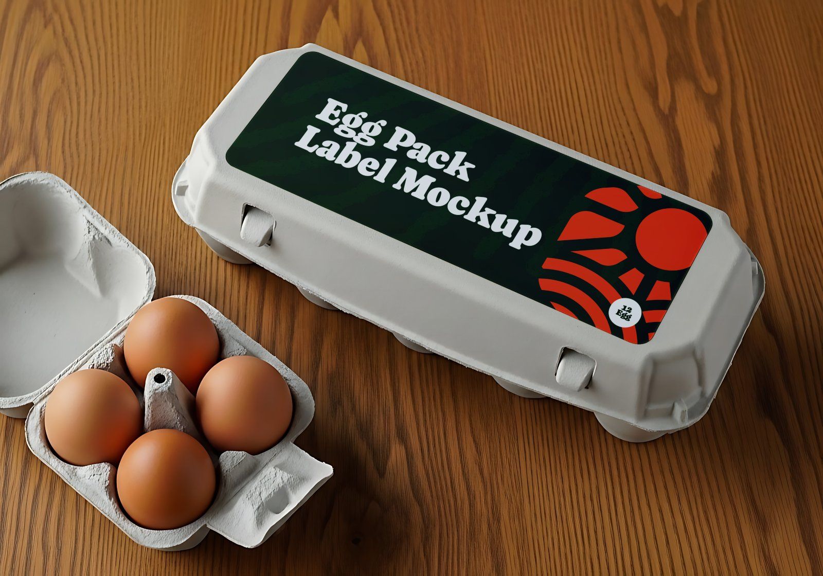 Animal Farm Mockup Bundle – 15 PSD Templates for Dairy, Livestock & Agricultural Branding