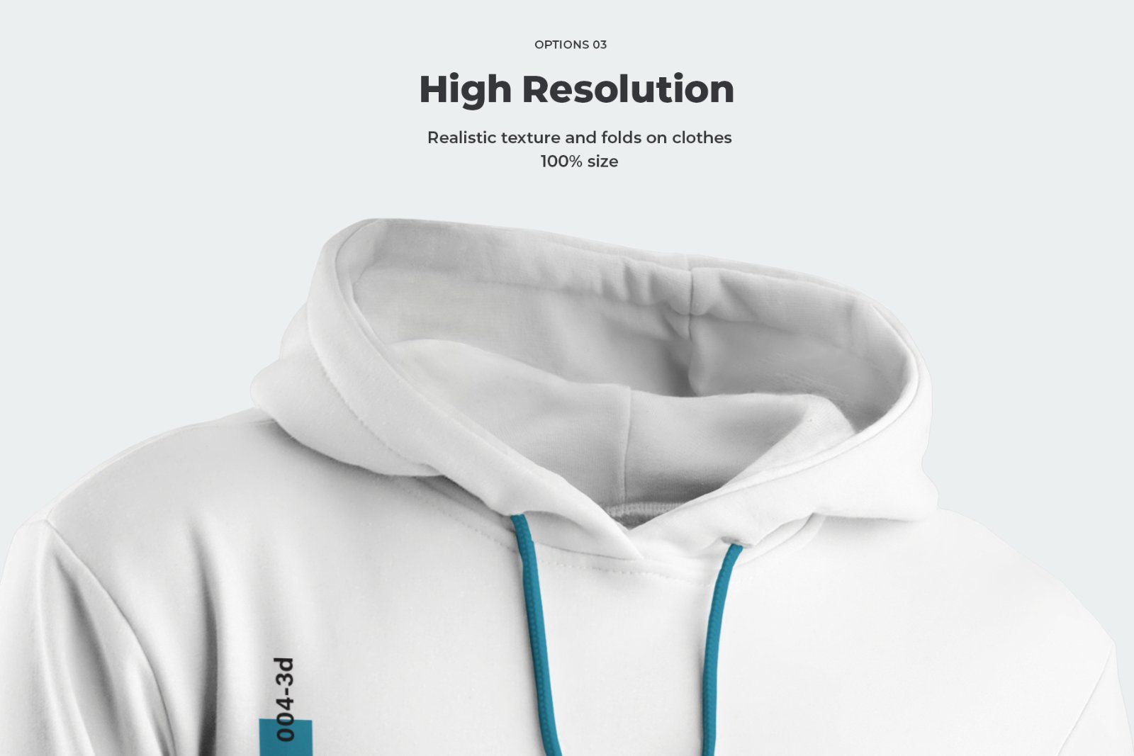 8 3D men mockups hooddie