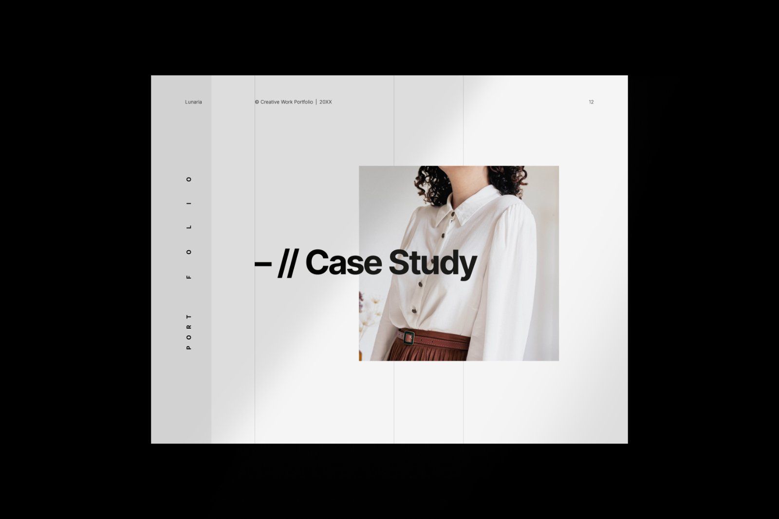 EDITORIAL/ Portfolio Landscape