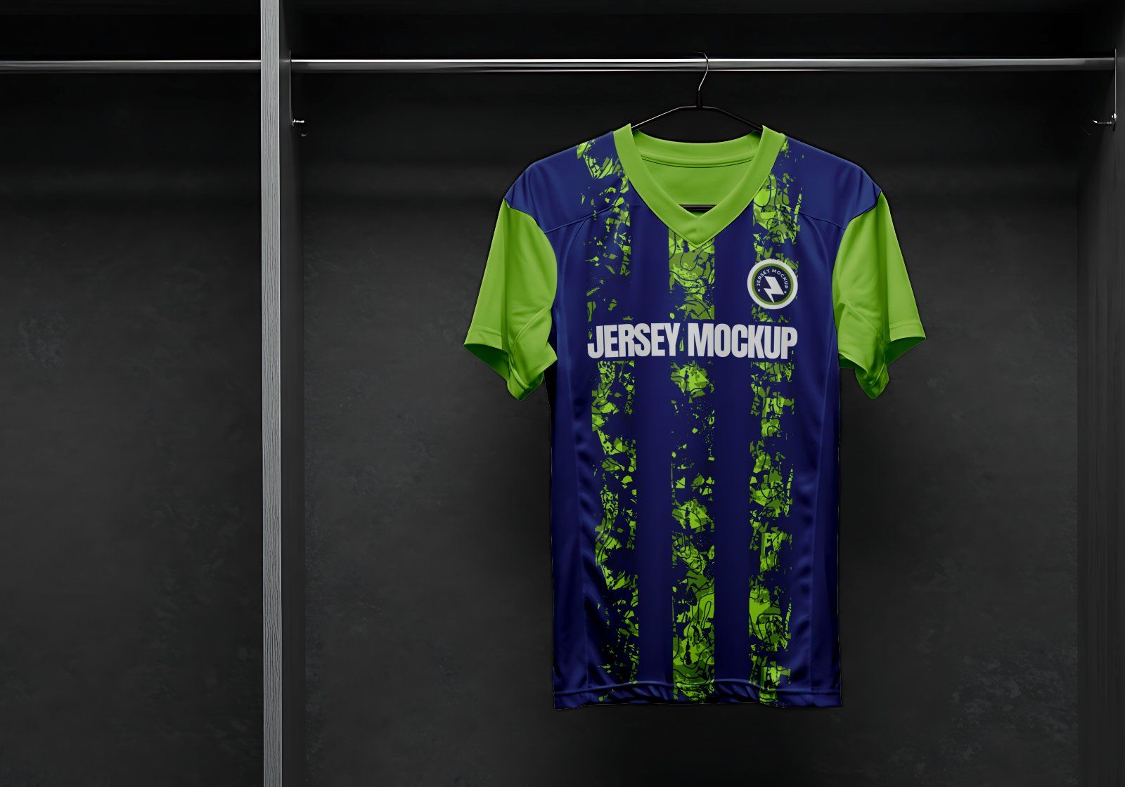 10 Premium Jersey Mockup Collection