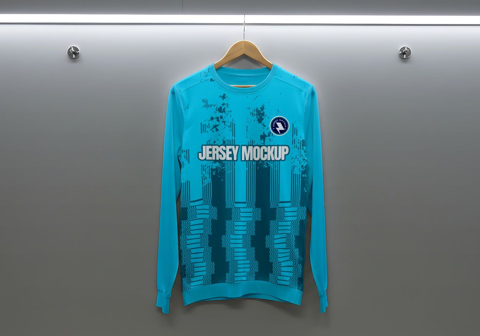 10 Premium Jersey Mockup Collection