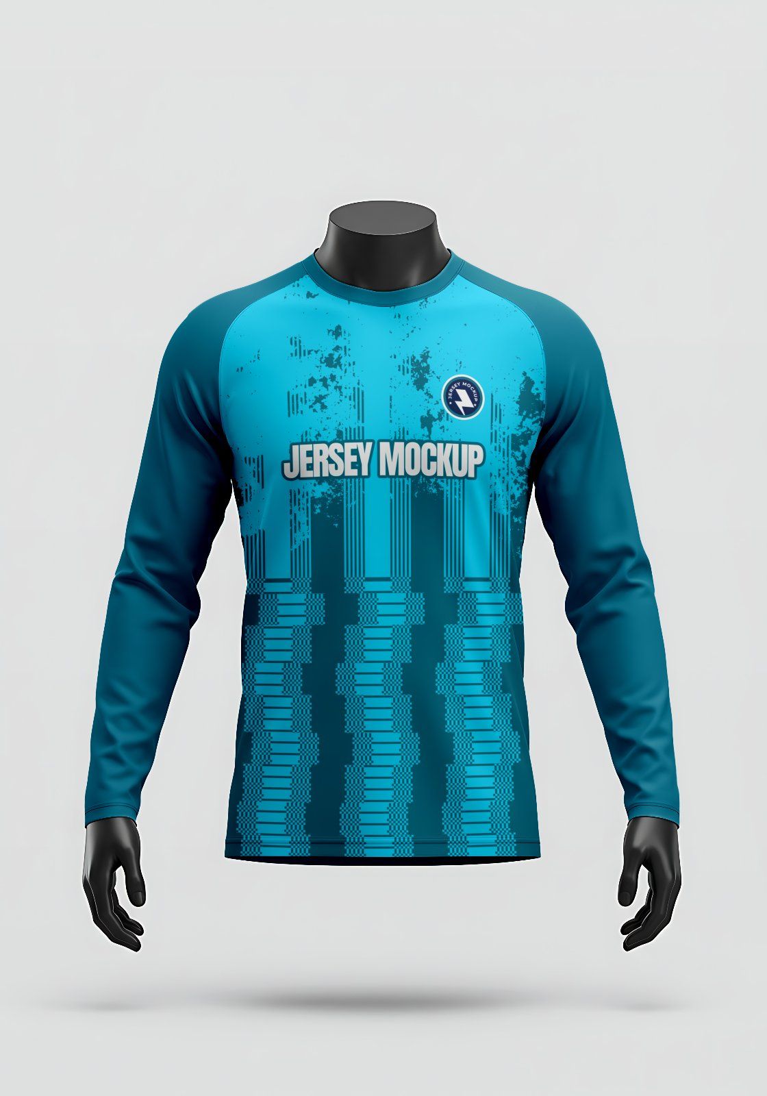 10 Premium Jersey Mockup Collection