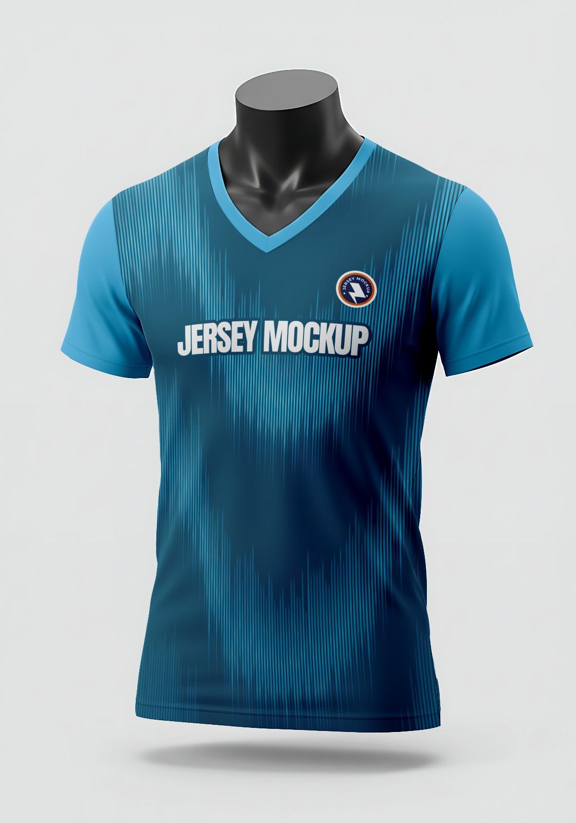 10 Premium Jersey Mockup Collection