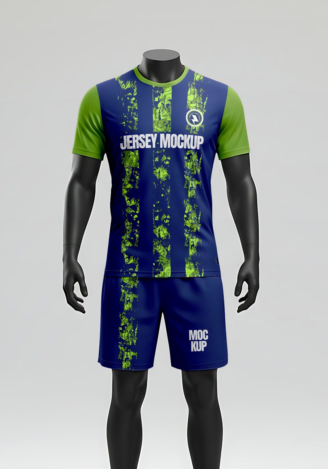 10 Premium Jersey Mockup Collection