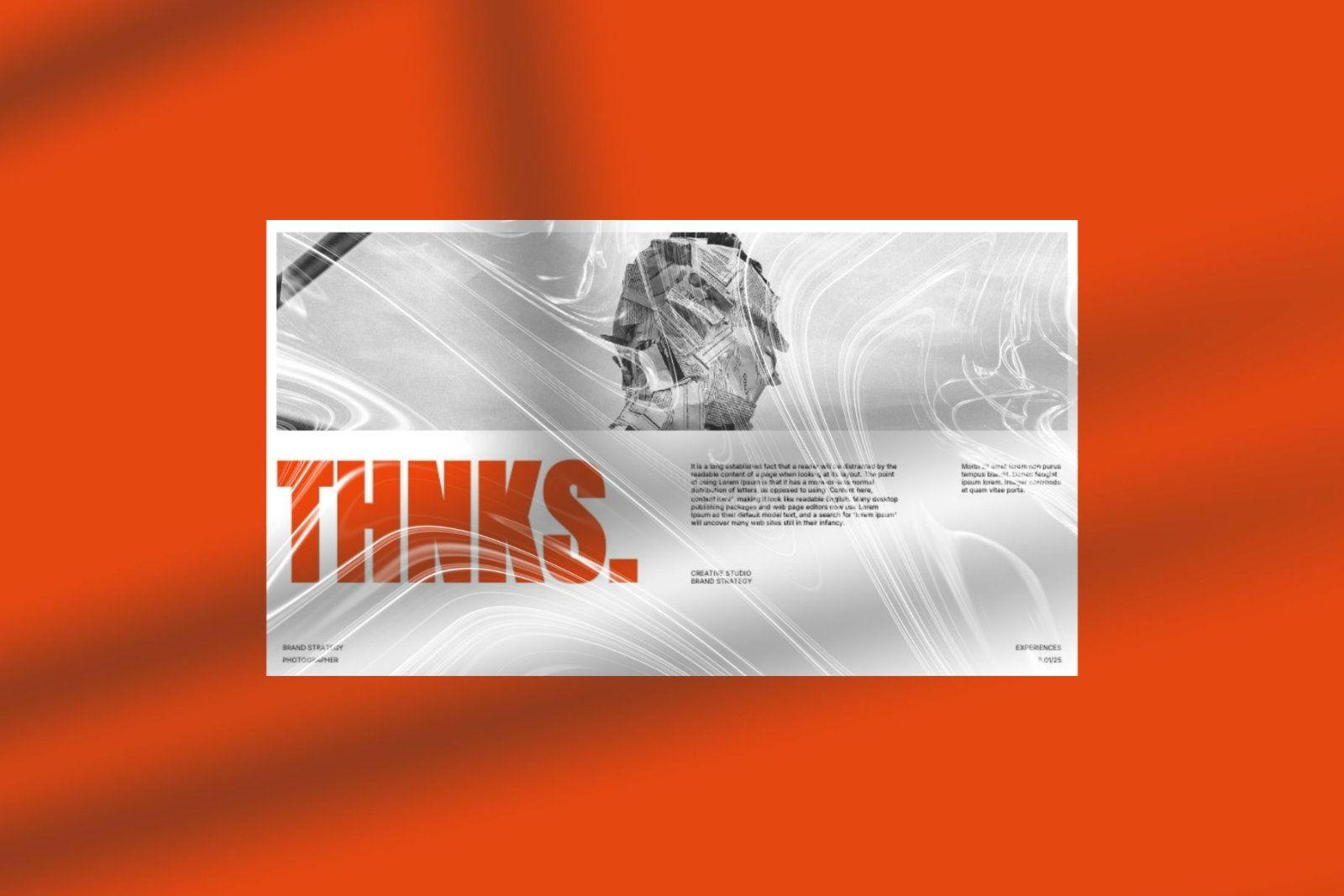 Andreas - Brand Portfolio Keynote Template