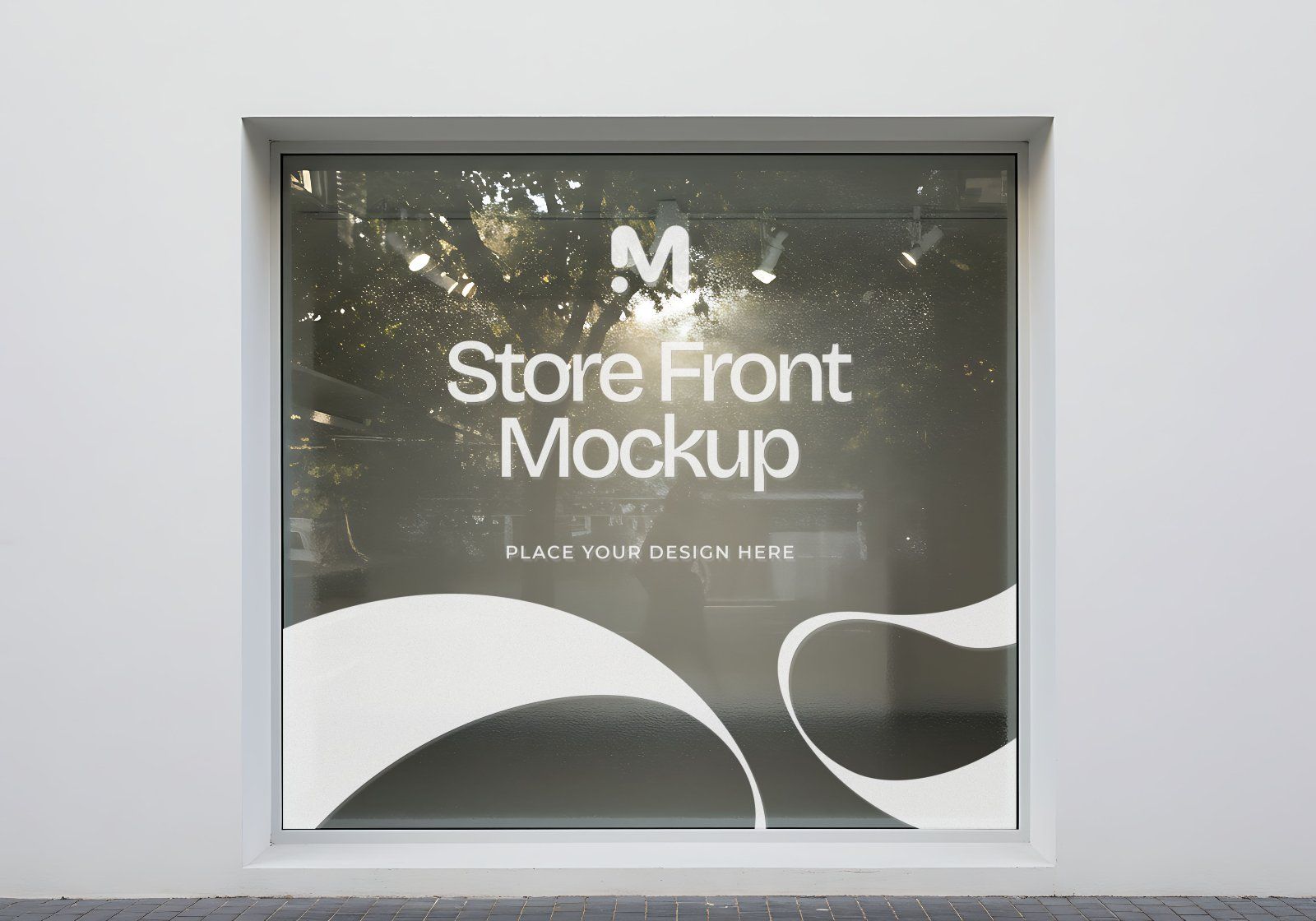 15 Premium Store Front Mockup Collection