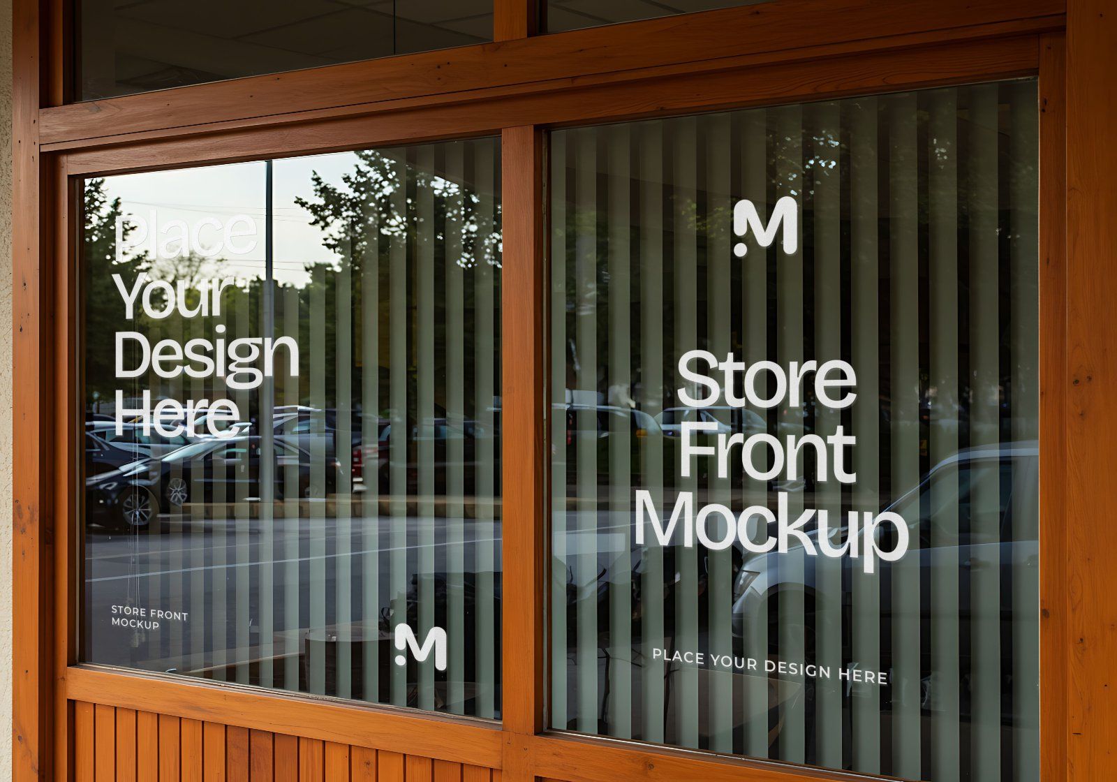 15 Premium Store Front Mockup Collection