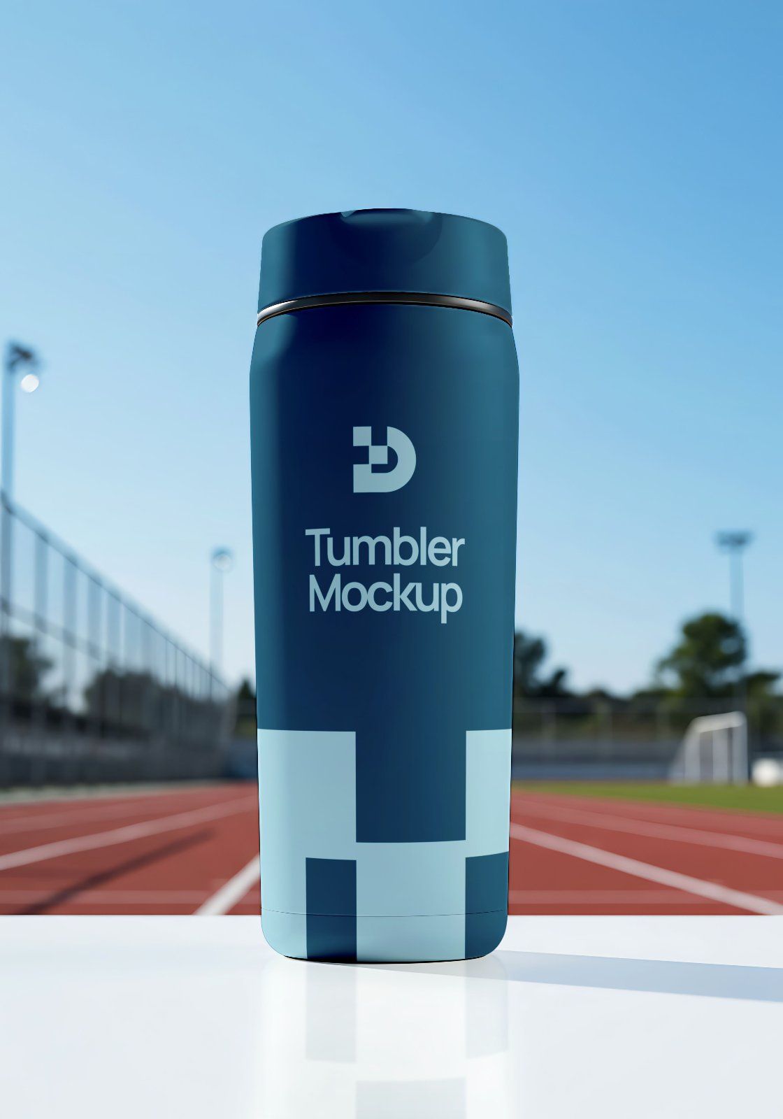 Premium Sport Branding Mockup - 15 PSD Template for Sport Brand