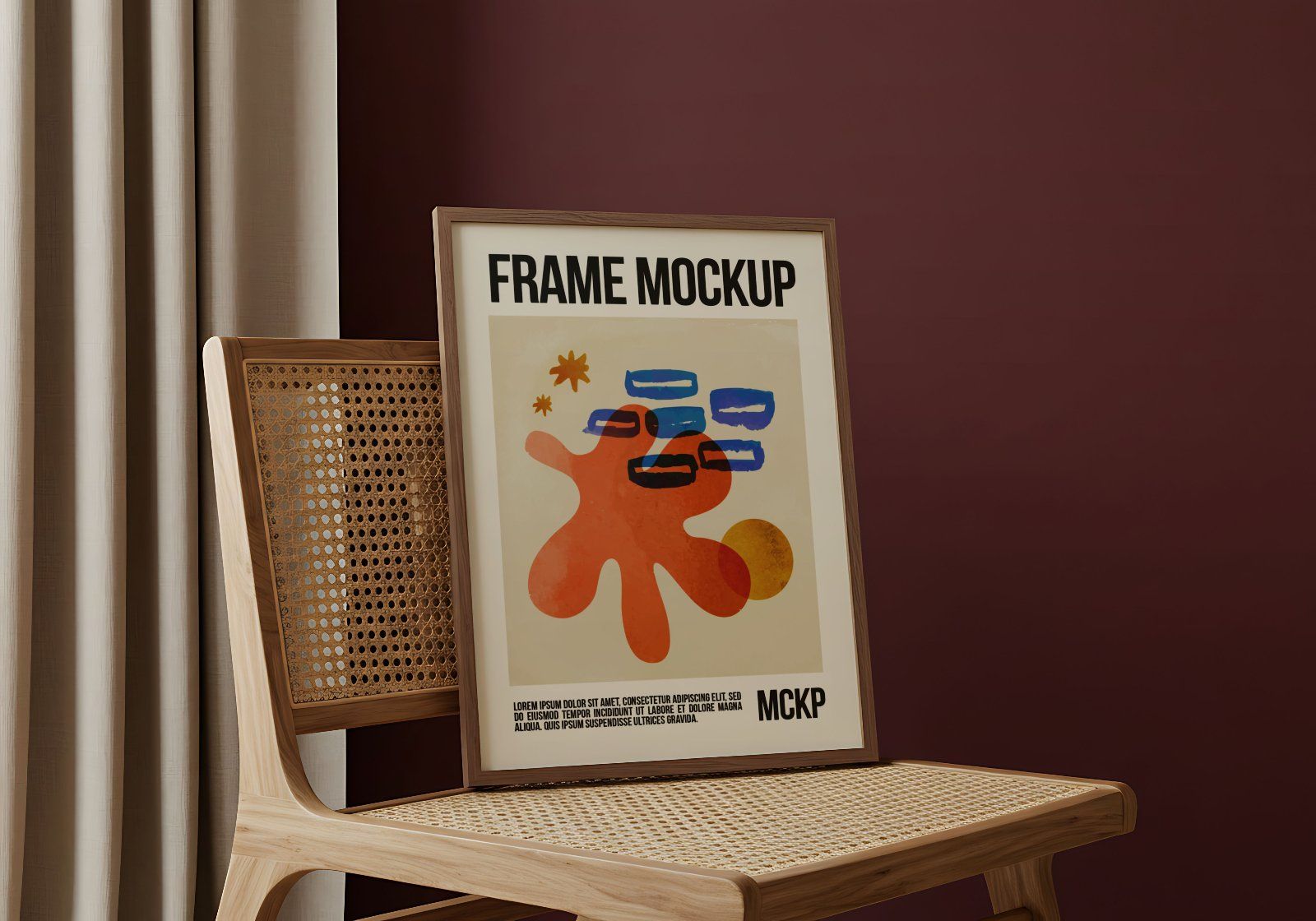 20 Premium Frame Mockup Bundle Collection