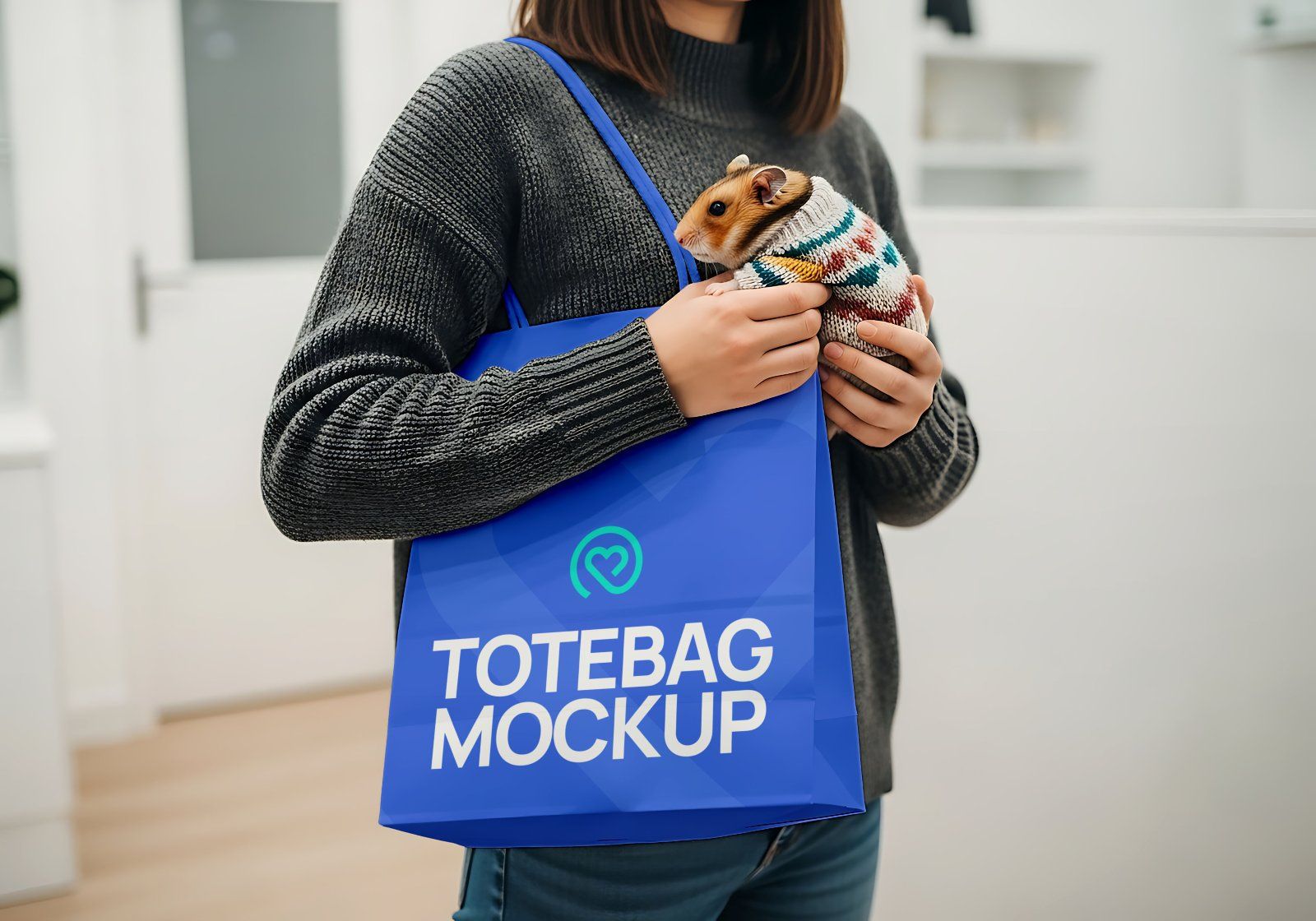 Vet Clinic Mockup Bundle – 15 PSD Templates for Animal Care & Pet Health Branding