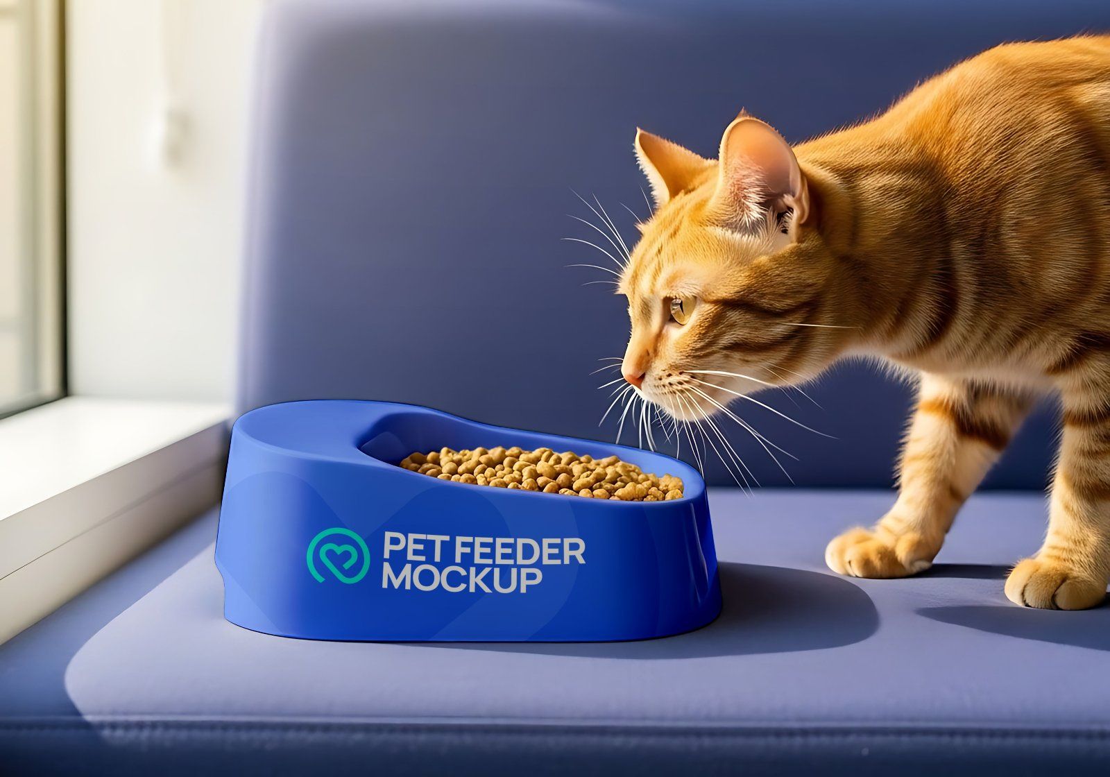 Vet Clinic Mockup Bundle – 15 PSD Templates for Animal Care & Pet Health Branding