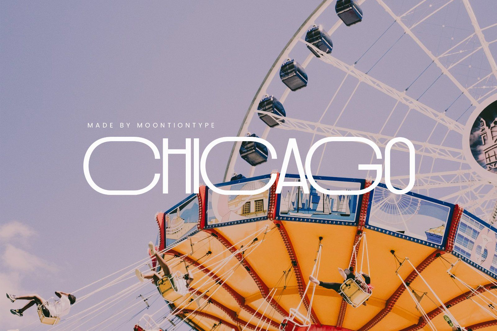 Local Diamond |  Sans Serif Asymmetrical Display Font