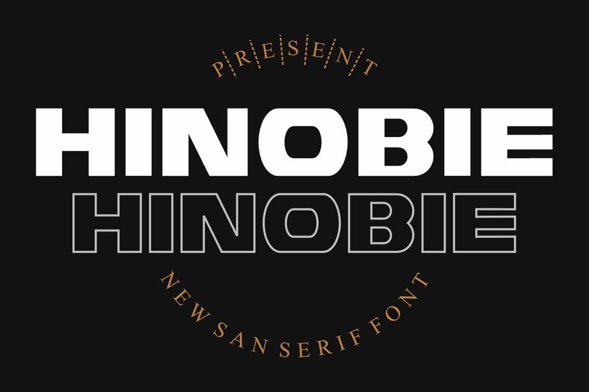 HINOBIE