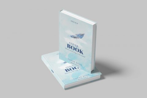 Cover Book Mockup