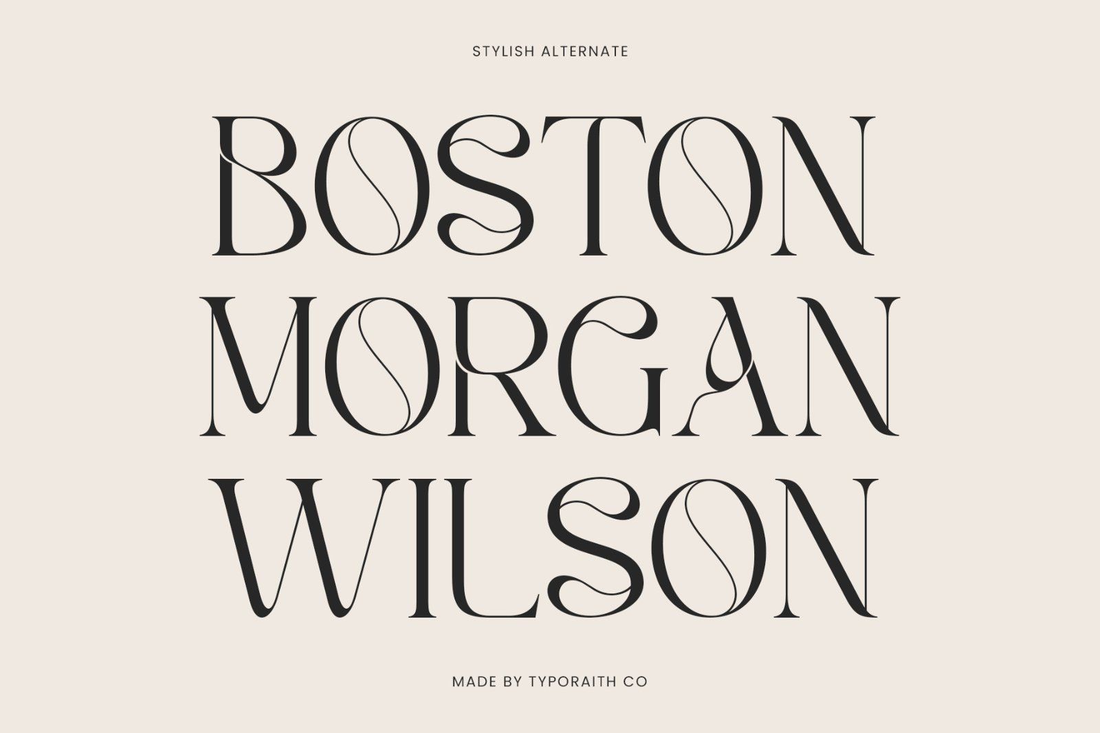 Galem | Elegant Serif