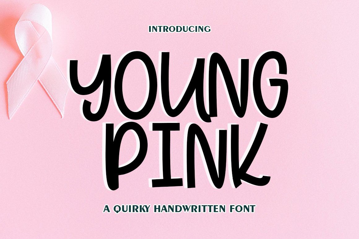YOUNG PINK
