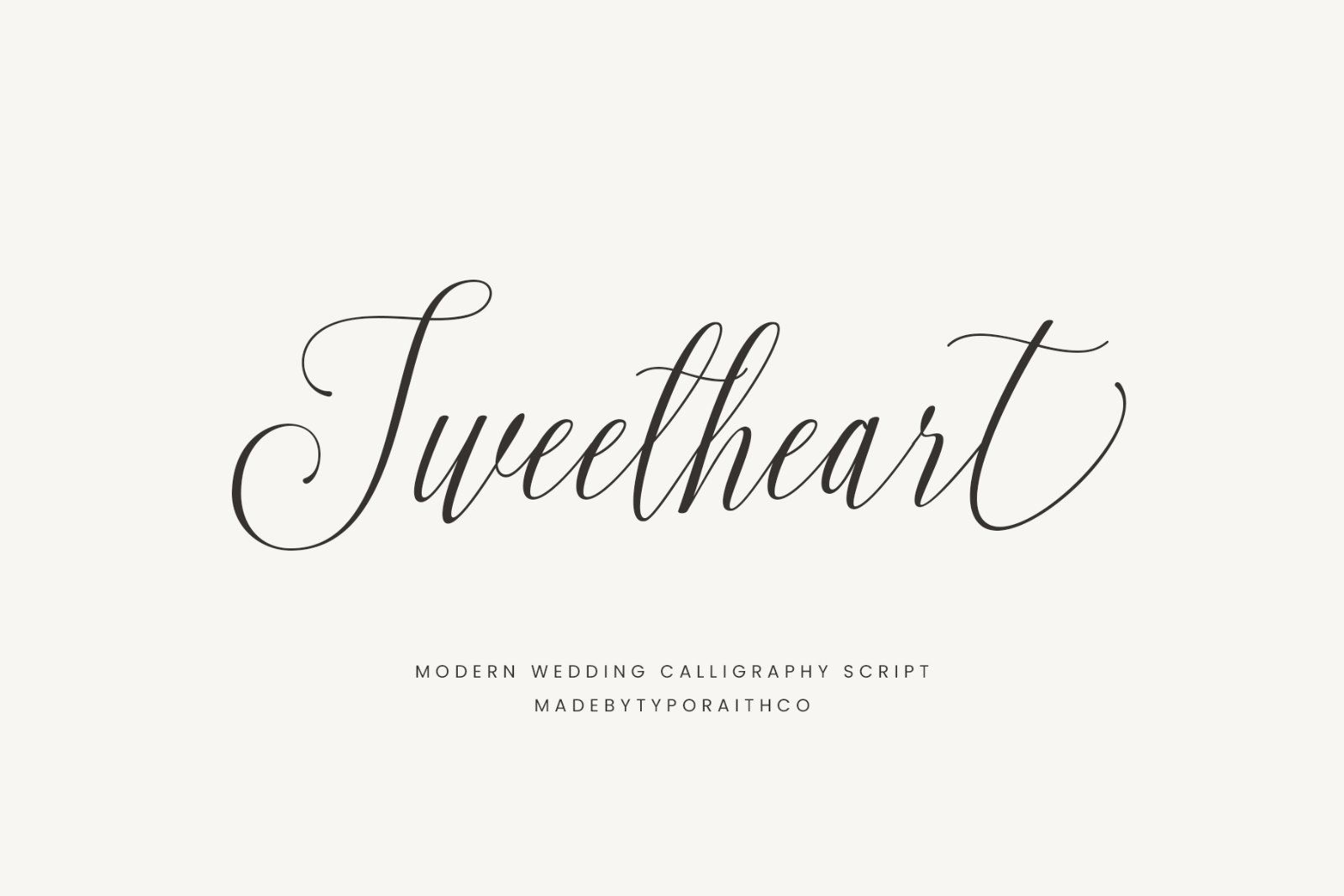 Calistra | Wedding Calligraphy Font