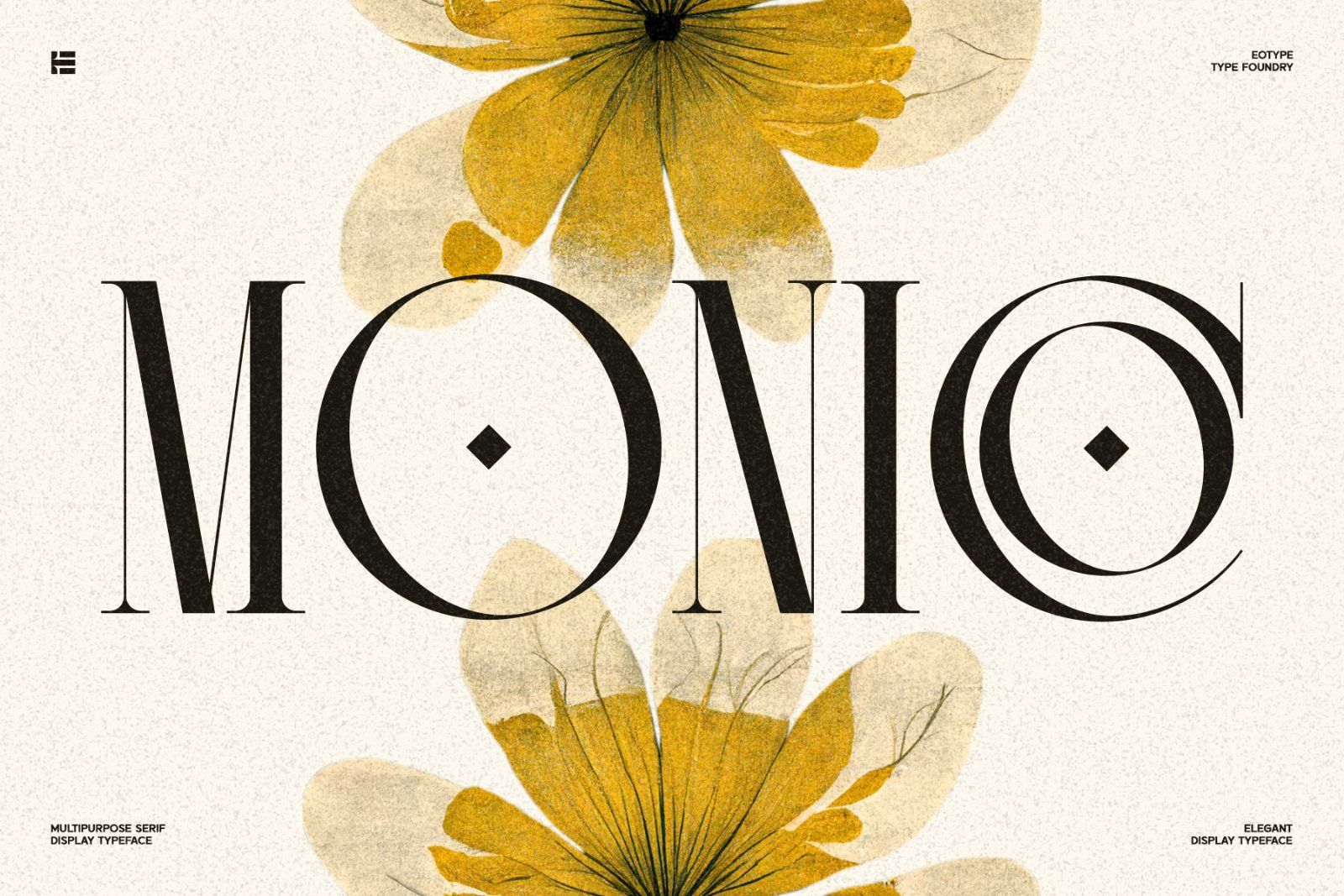 Monico Font