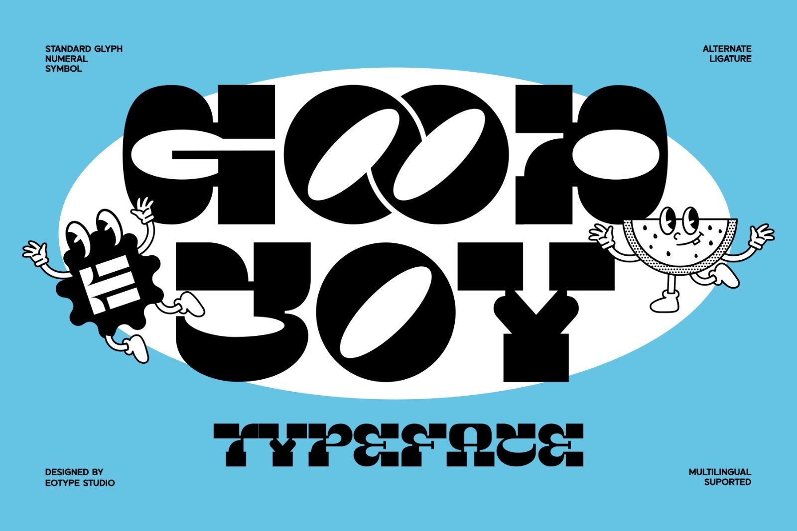 GoodJoy Font