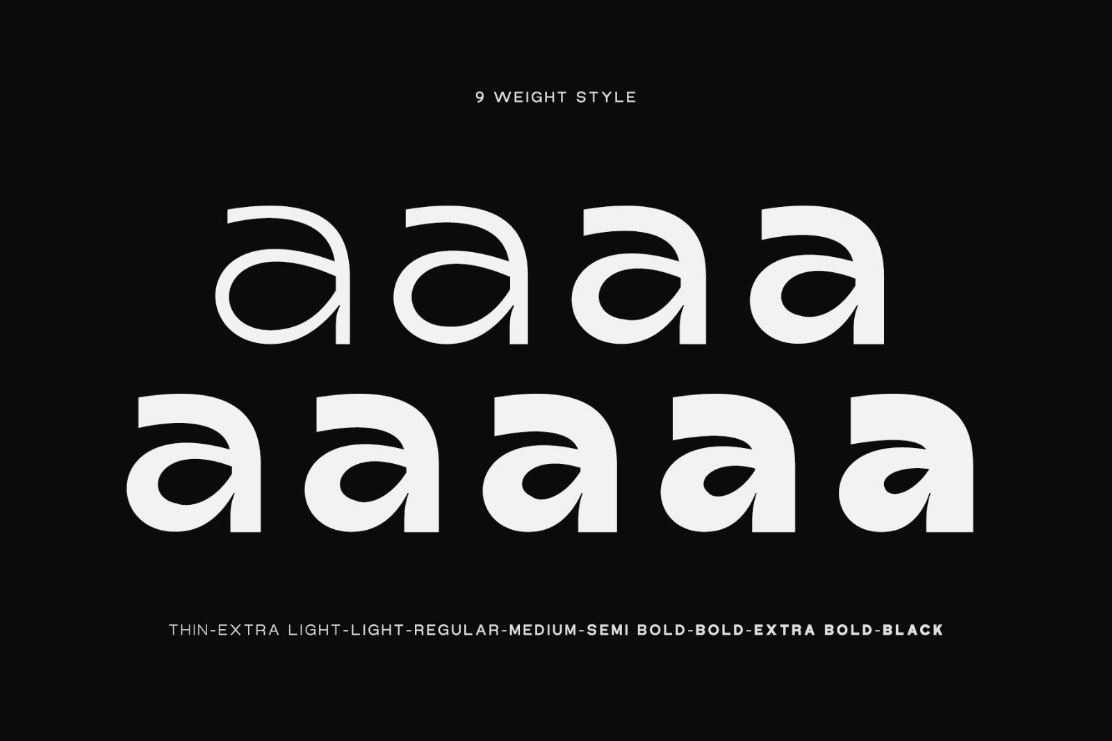Grotix | A Modern Font Family